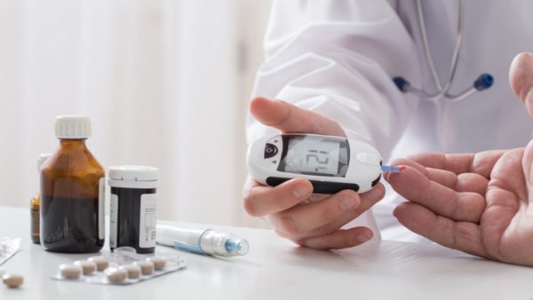 Chăm sóc người bị bệnh đái tháo đường