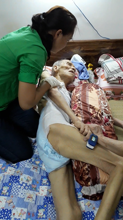 Khám bệnh tại nhà