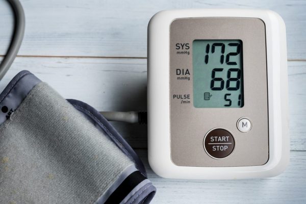 chăm sóc người có huyết áp cao