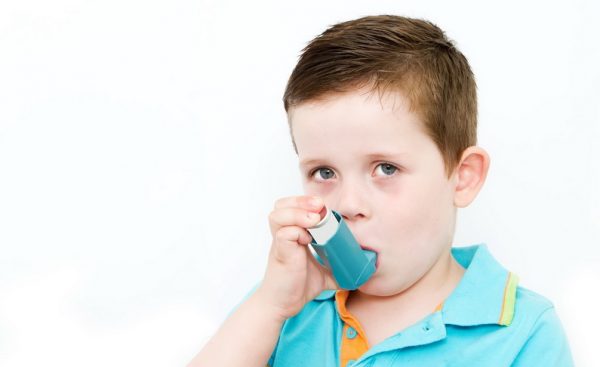 Chăm sóc người bệnh khó thở do hen suyễn