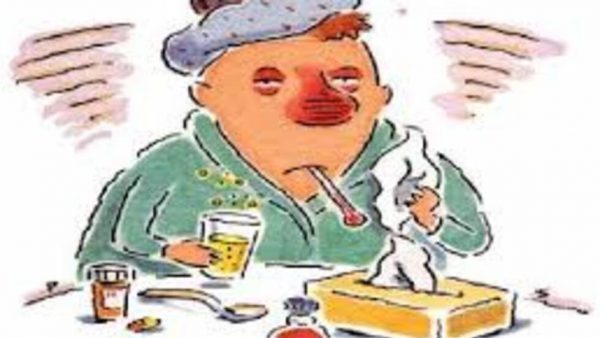 Chăm sóc cảm lạnh
