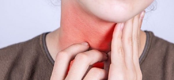 Chăm sóc đau họng